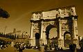 Roma - 016 The Costantino Arch